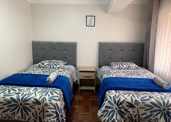 Centric & Cozy With Garage Apartamento Cuzco